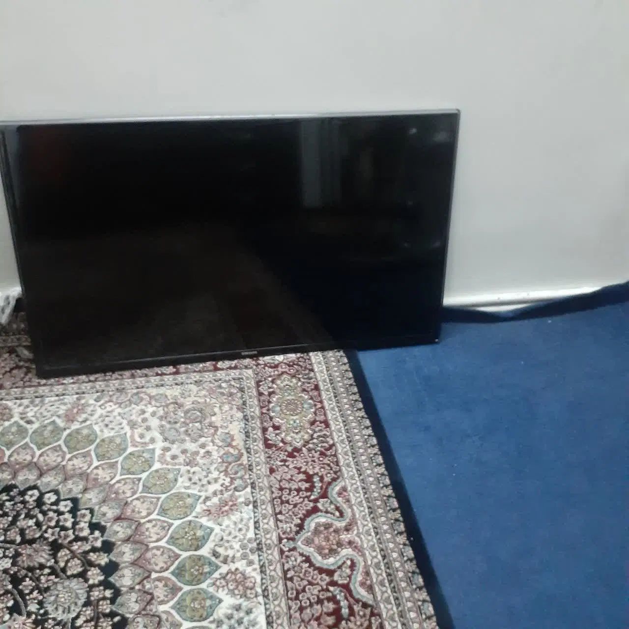 تلویزیون ال ای دی ۴۰سامسونگ|تلویزیون و پروژکتور|مشهد, کوی سیدی|دیوار