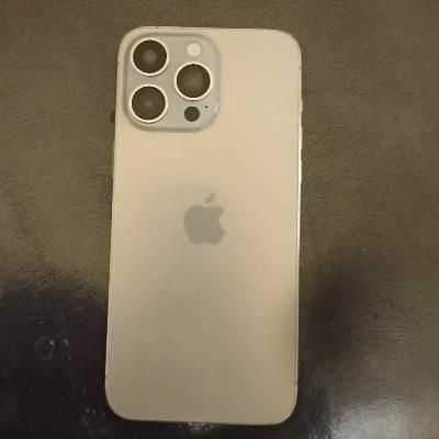 اپل iPhone 15 Pro Max با حافظهٔ ۲۵۶ گیگابایت|موبایل|تهران, بهداشت|دیوار