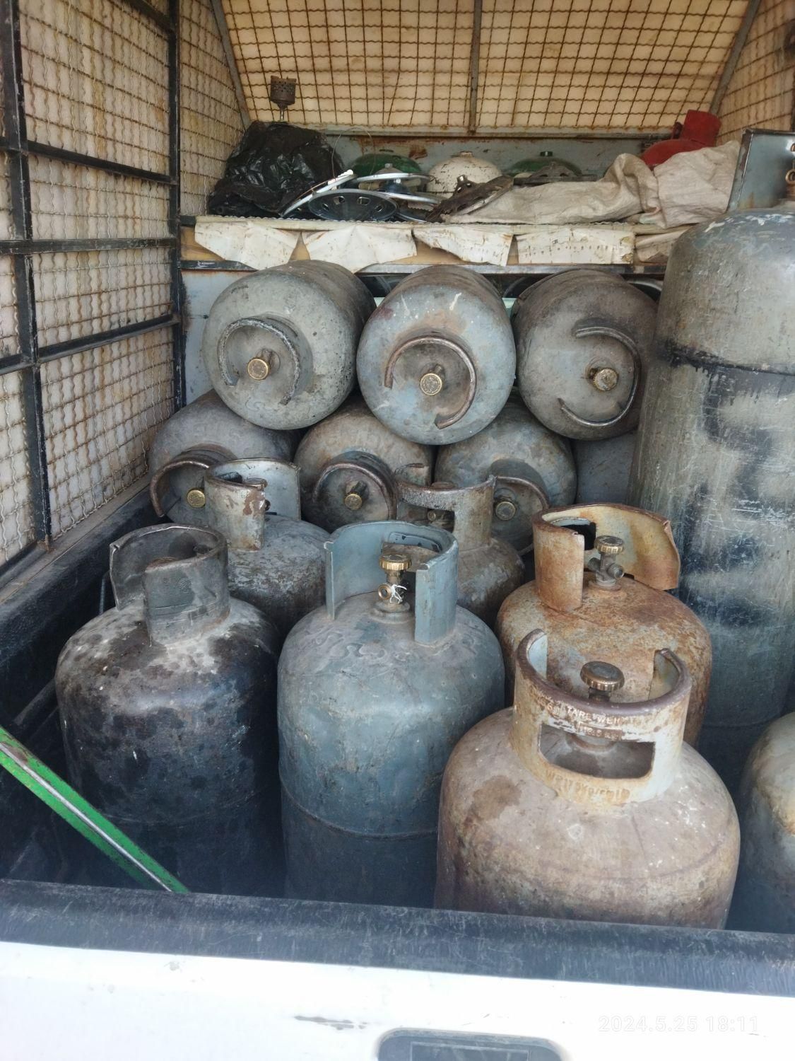 پخش کپسول گاز منطقه بومهن پردیس//(خریدوفروش)|اجاق گاز و لوازم برقی پختوپز|بومهن, |دیوار