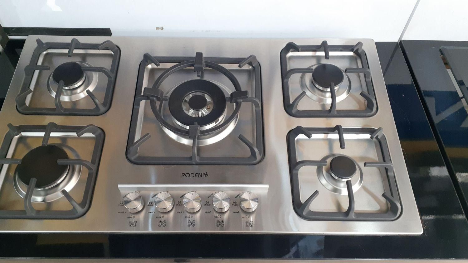 گاز توکاراستیل پودینس|اجاق گاز و لوازم برقی پختوپز|رباطکریم, |دیوار