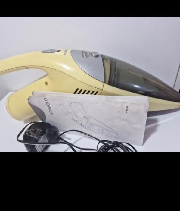 جارو شارژی کنوود hv190 که نوش داخل دیجیکالا ۸تومنه|جاروبرقی، جارو شارژی، بخارشو|کرمان, |دیوار