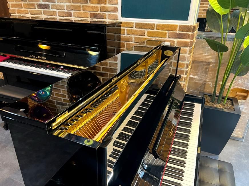 پیانو آکوستیک یاماها u1 u3|پیانو، کیبورد، آکاردئون|تهران, فردوسی|دیوار