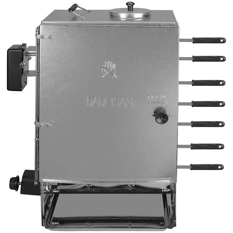 کباب پز دادلیسان|اجاق گاز و لوازم برقی پخت‌وپز|قرچک, زیبا شهر|دیوار