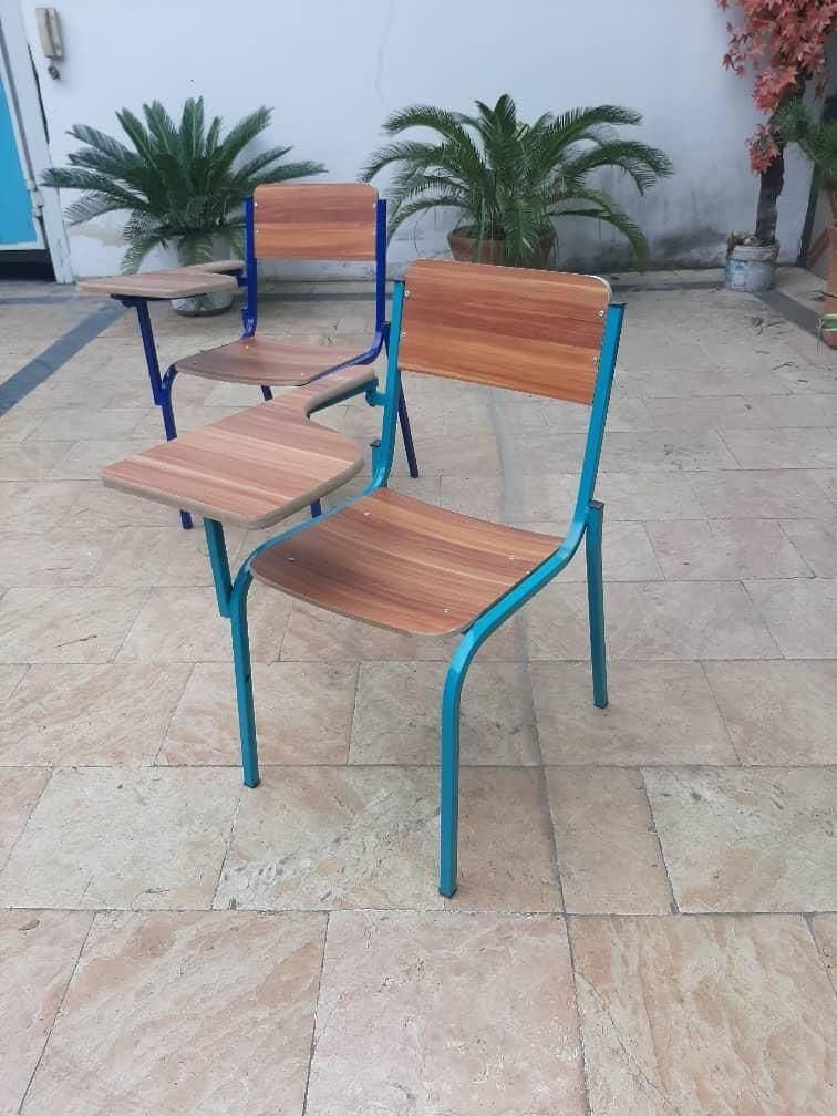 فروش صندلی امتحانی با قیمت کارخانه در بندرعباس|صندلی و نیمکت|بندرعباس, |دیوار