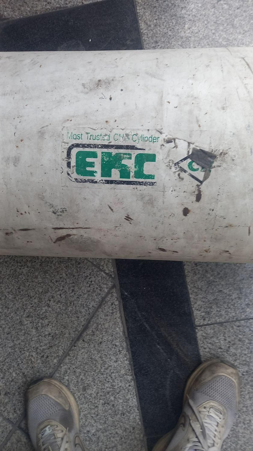 کپسول سی ان جی ۲۰۳۰ ده کیلویی با کلیه متعلقات|قطعات یدکی و لوازم جانبی|ری, جوانمرد قصاب|دیوار