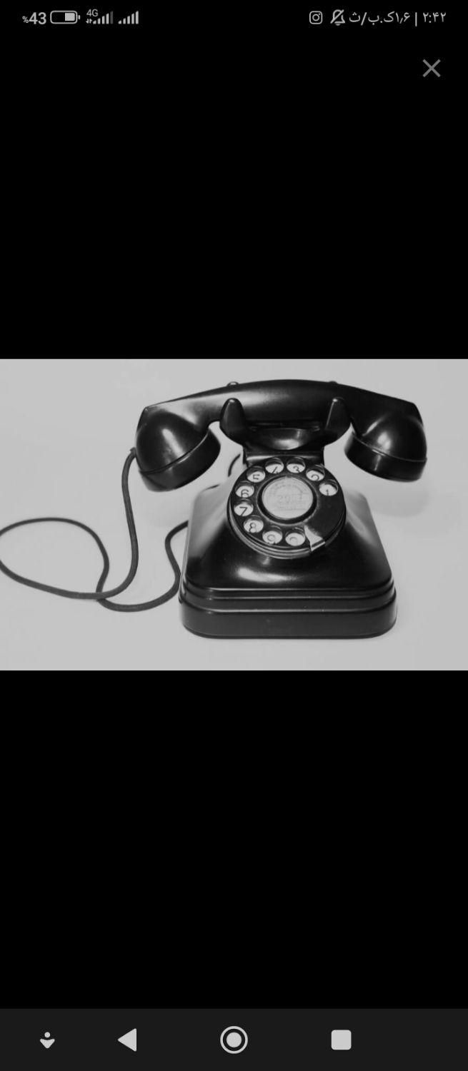 فروش خط تلفن ثابت (49000)شماره در نهاوند|تلفن رومیزی|نهاوند, |دیوار