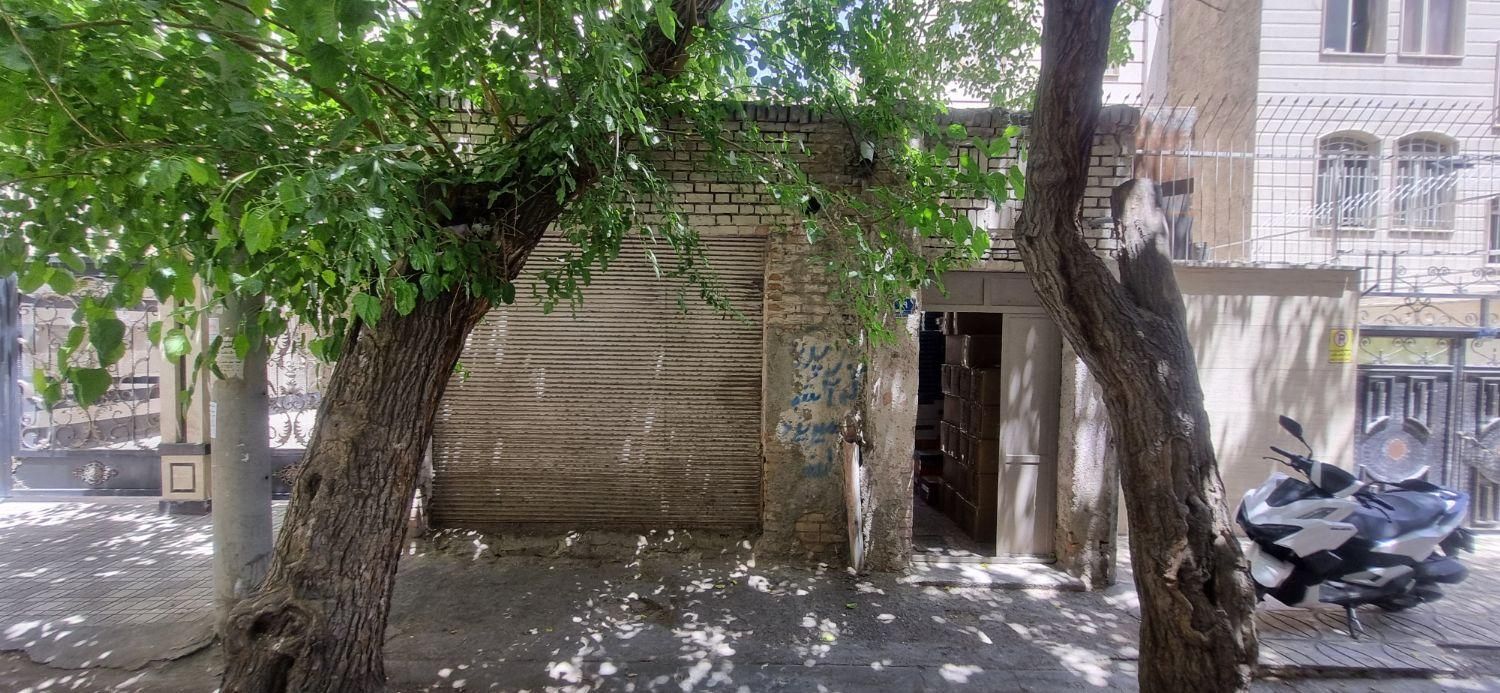 ملک مسکونی|فروش زمین و ملک کلنگی|تهران, اتابک|دیوار