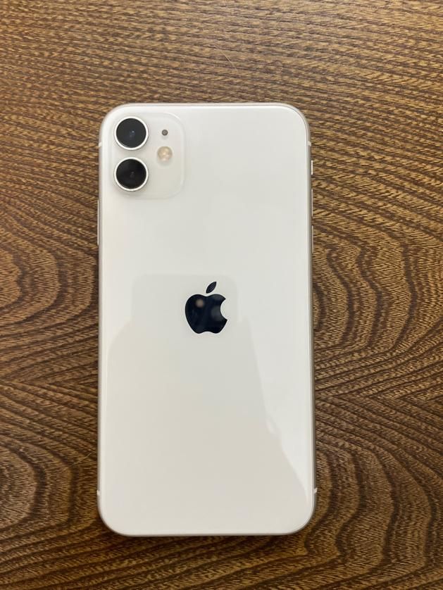 اپل iPhone 11 با حافظهٔ ۱۲۸ گیگابایت|موبایل|اصفهان, باغ زرشک|دیوار