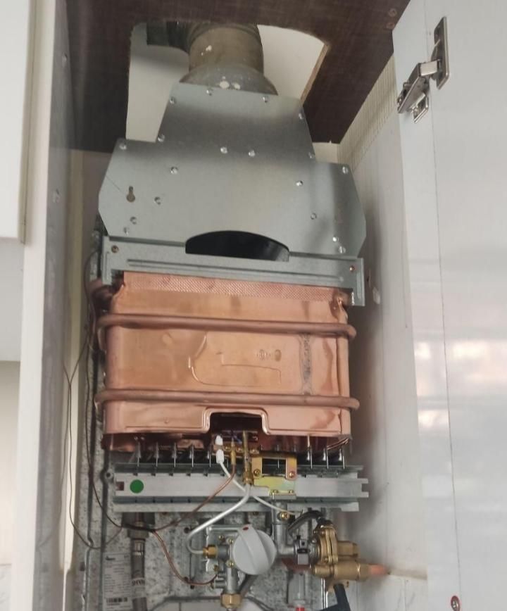 طرح تعویض آبگرمکن  فرسوده با نو بوتان نصب رایگان|آبگرمکن، پکیج، شوفاژ|اردبیل, |دیوار