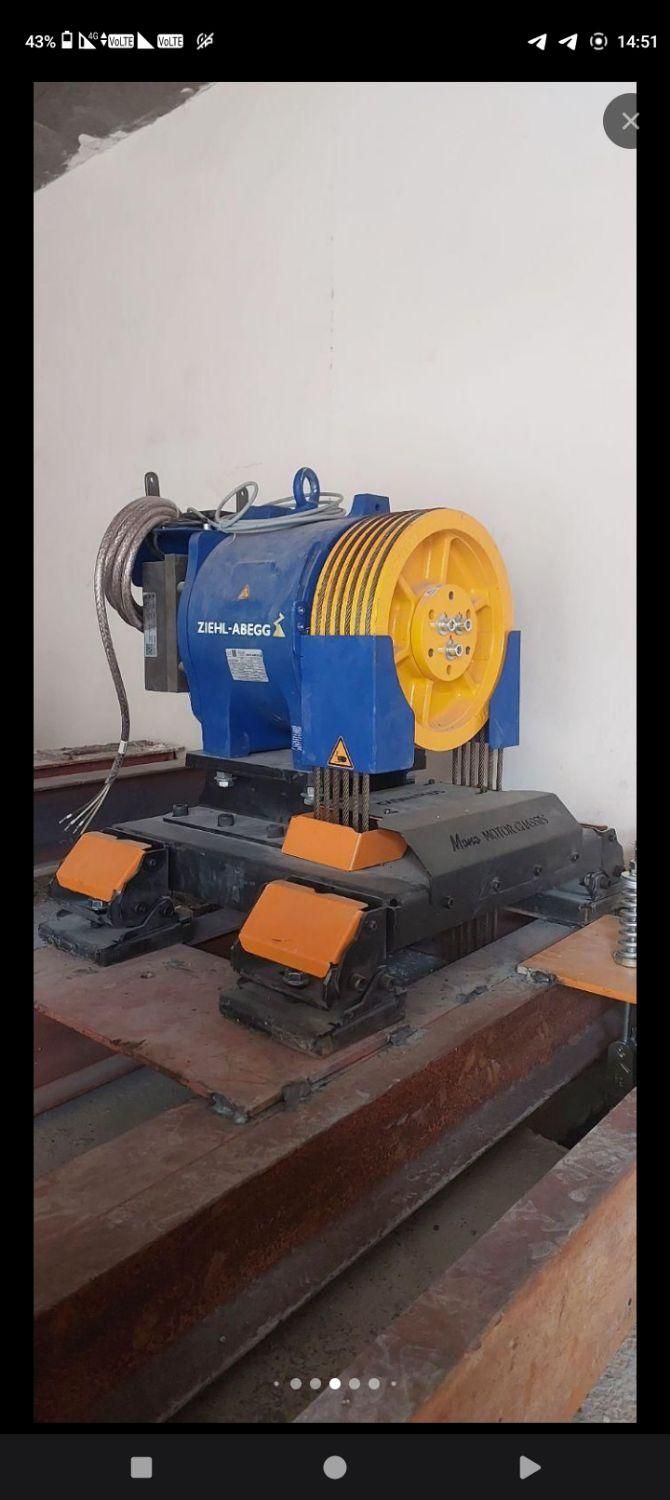 تعمیرکار آسانسور|خدمات پیشه و مهارت|زاهدان, |دیوار