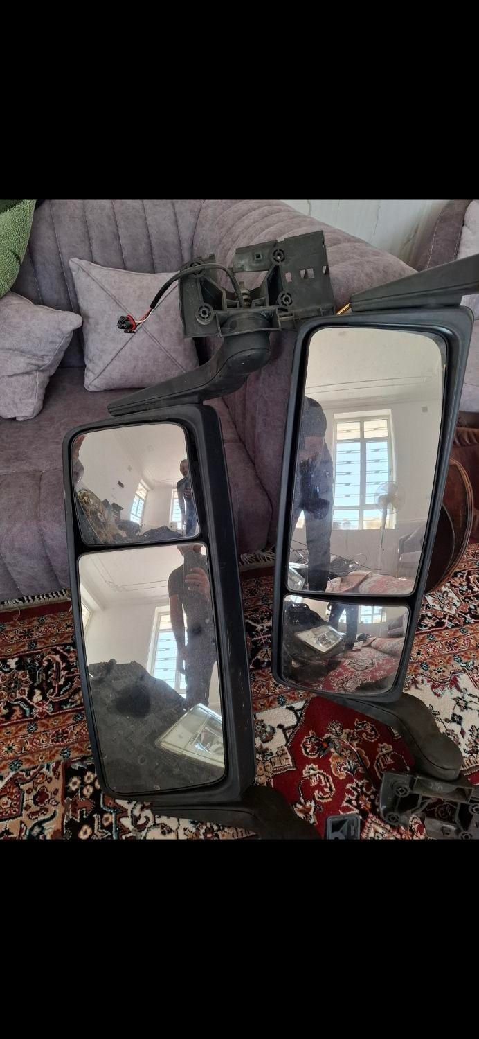 کلیه لوازم بدنه و موتوری داف .مان اسکانیا استوک|قطعات یدکی و لوازم جانبی|داراب, |دیوار