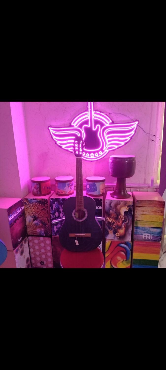 گیتار ALEGRO|گیتار، بیس، امپلیفایر|گلستان (تهران), |دیوار