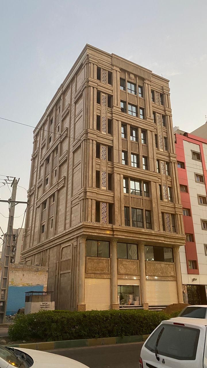 فروش آپارتمان ۲۵۵ متری ۴ خوابه 12فروردین هوشمند|فروش آپارتمان|بندرعباس, |دیوار