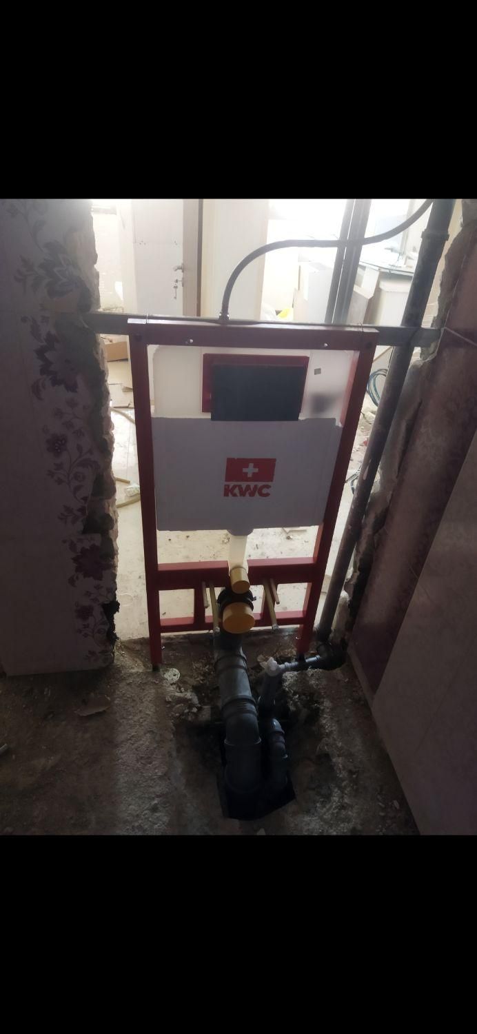 تاسیسات ساختمان در همه نقاط تهران|خدمات پیشه و مهارت|تهران, خلیج فارس|دیوار