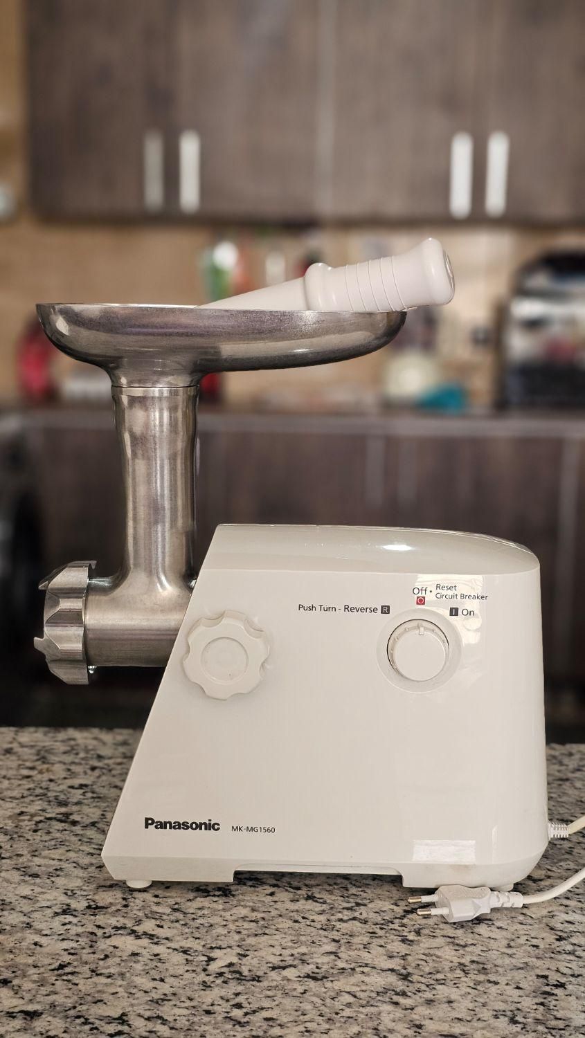 چرخ گوشت پاناسونیک|خردکن، آسیاب، غذاساز|شیراز, شریف‌آباد|دیوار