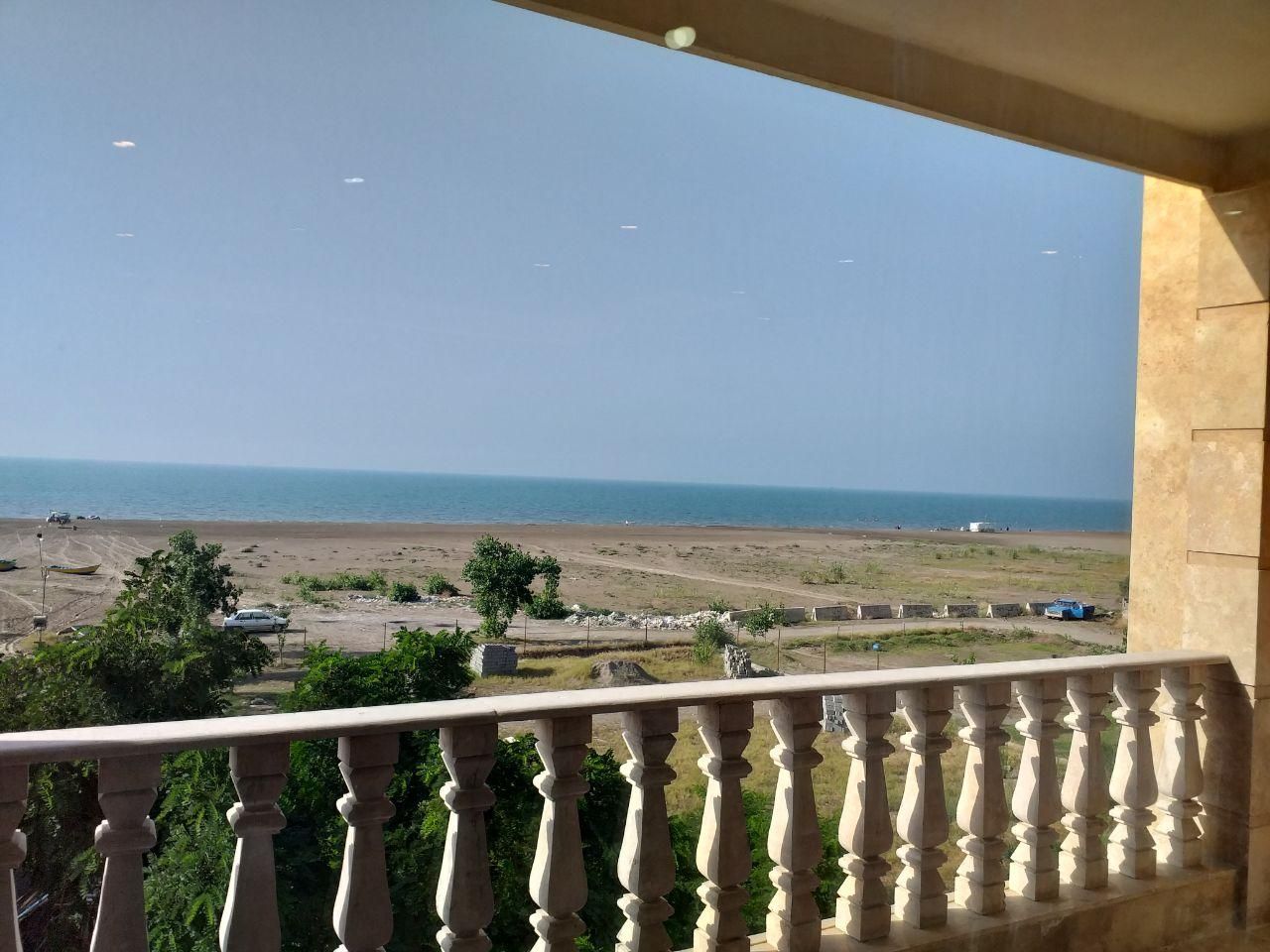 واحد ۱۱۵ متری نوساز پلاک صفر دریای کاسپین|فروش آپارتمان|فریدون‌کنار, |دیوار