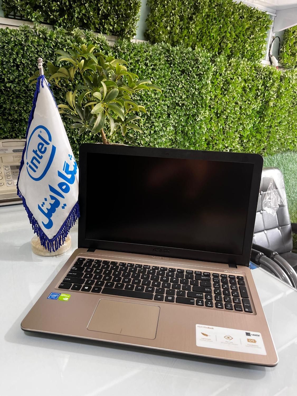 انواع لپ تاپ asus در حد نو|رایانه همراه|ساوه, |دیوار