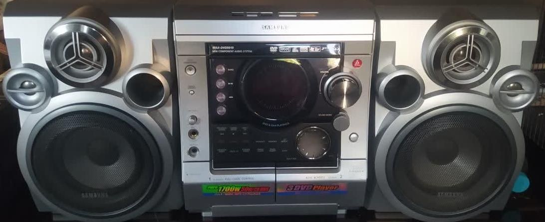 سامسونگ|پخشکننده DVD و ویدیو|اصفهان, شهرک کوثر|دیوار