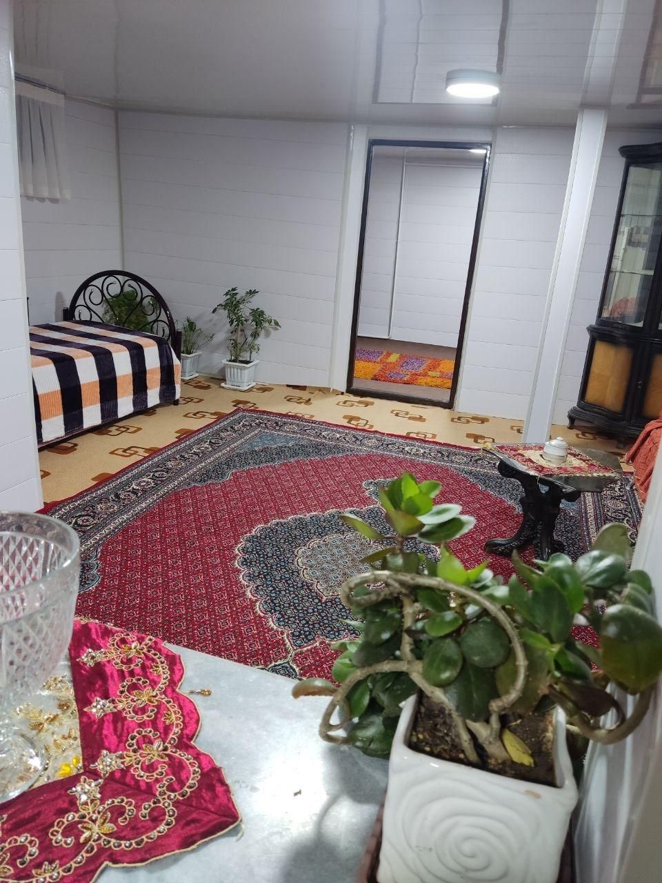 سوئیت با مکانی دنج و ارام و تمیز|اجارهٔ کوتاه‌مدت آپارتمان و سوئیت|مشگین شهر, |دیوار