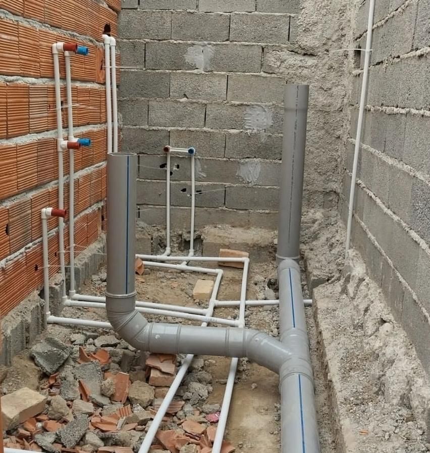 لوله کشی آب،فاضلاب و تعمیرات|خدمات پیشه و مهارت|خرم‌آباد, |دیوار