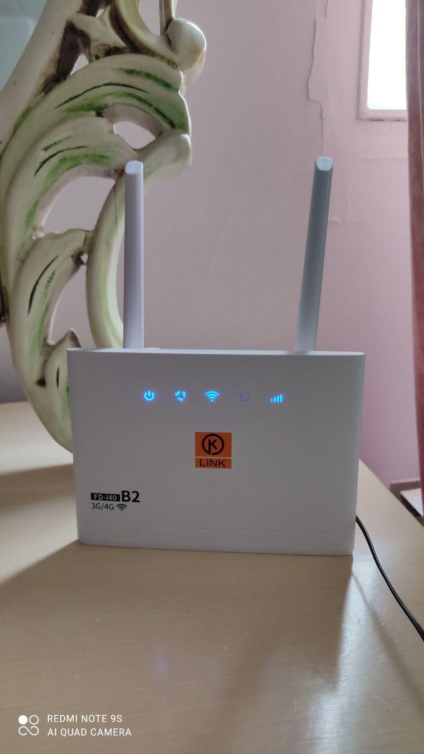 مودم 3G/4G کالینک مدل FD-i40 B3|مودم و تجهیزات شبکه|تهران, جوادیه تهرانپارس|دیوار