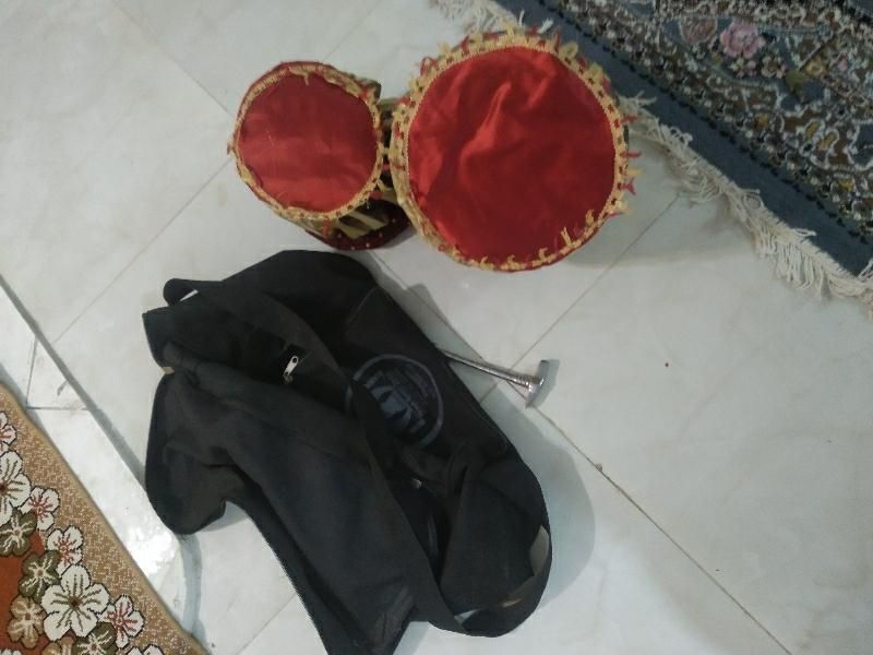 طبله هندی|درام و پرکاشن|قوچان, |دیوار