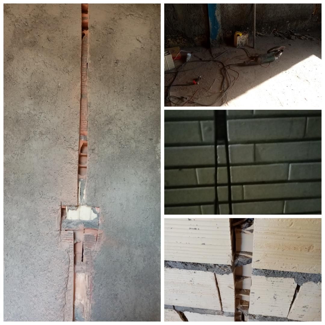 برقکشی برقکاری برقکش|خدمات پیشه و مهارت|بم, |دیوار