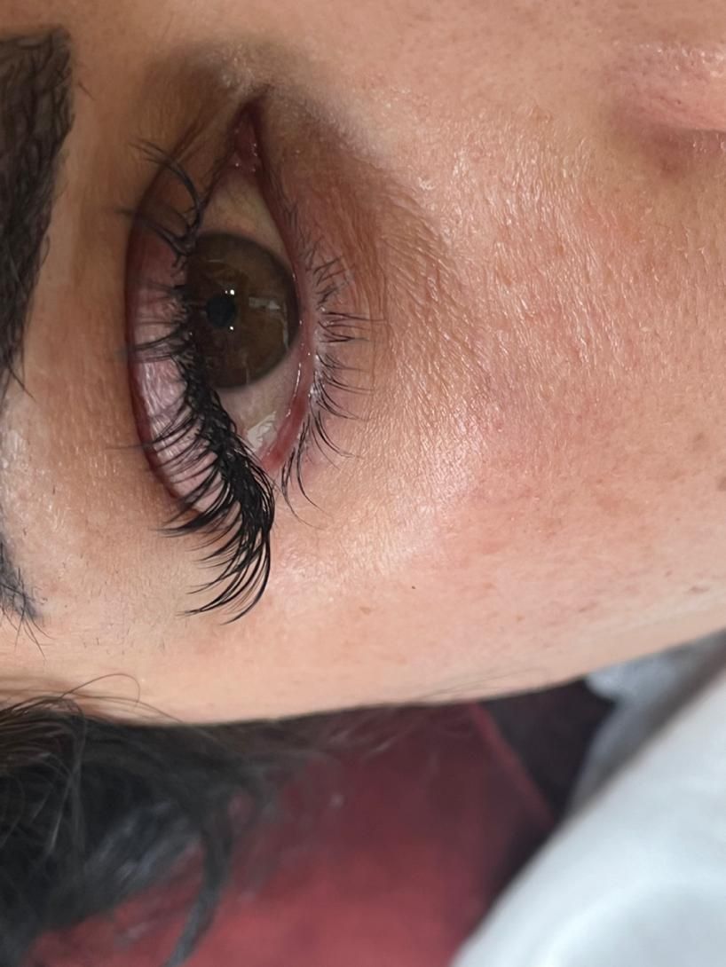 اکستنشن مژه  دکلره مو و فرمو میکاپ و شنیون در منزل|خدمات آرایشگری و زیبایی|مشهد, هنرستان|دیوار