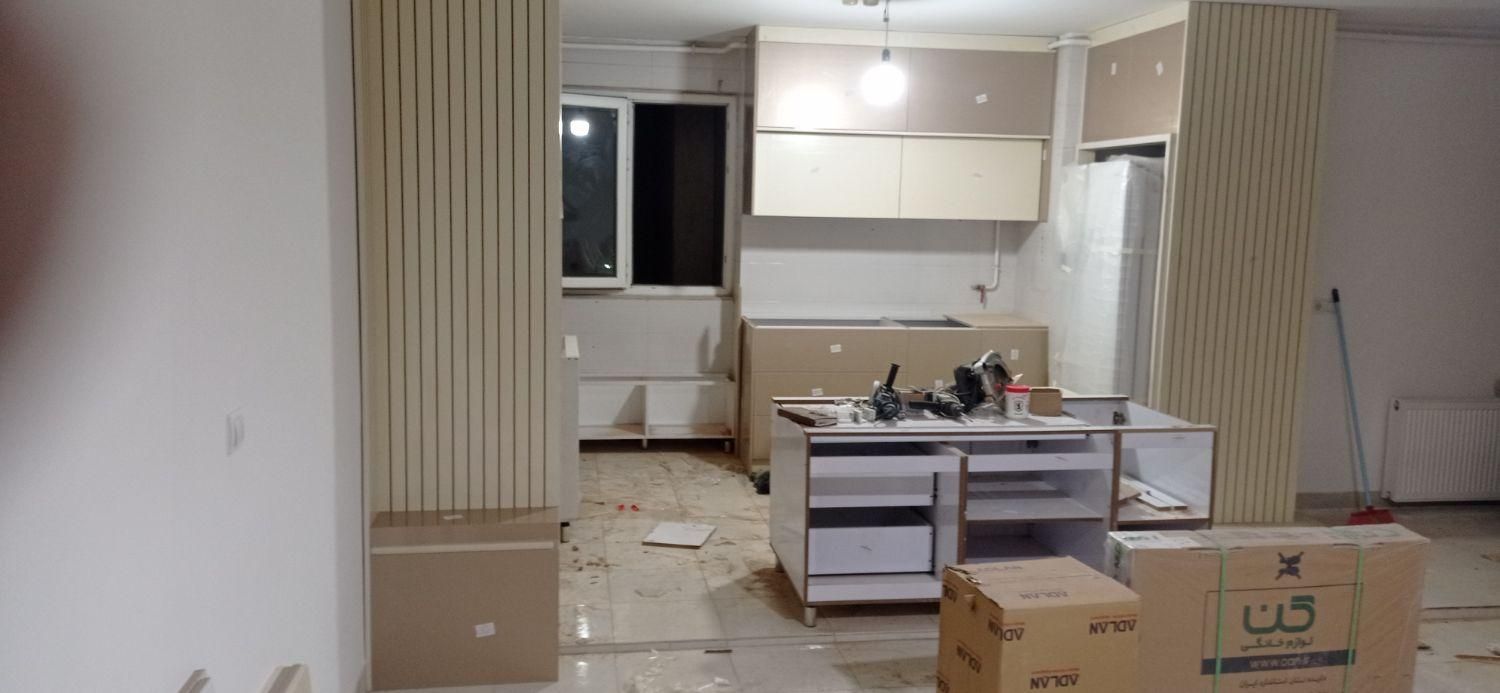 ام دی اف کار.کابینت ساز .کمدودکوراسیون داخلی|خدمات پیشه و مهارت|سنندج, |دیوار