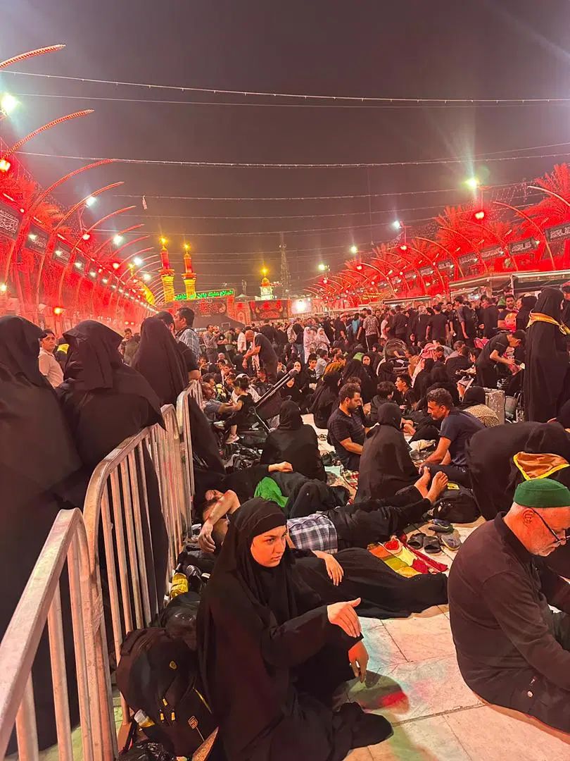کاروان زیارتی کربلامعلاباقیمتی مناسب وامکانات کامل|تور و چارتر|اهواز, اهواز|دیوار