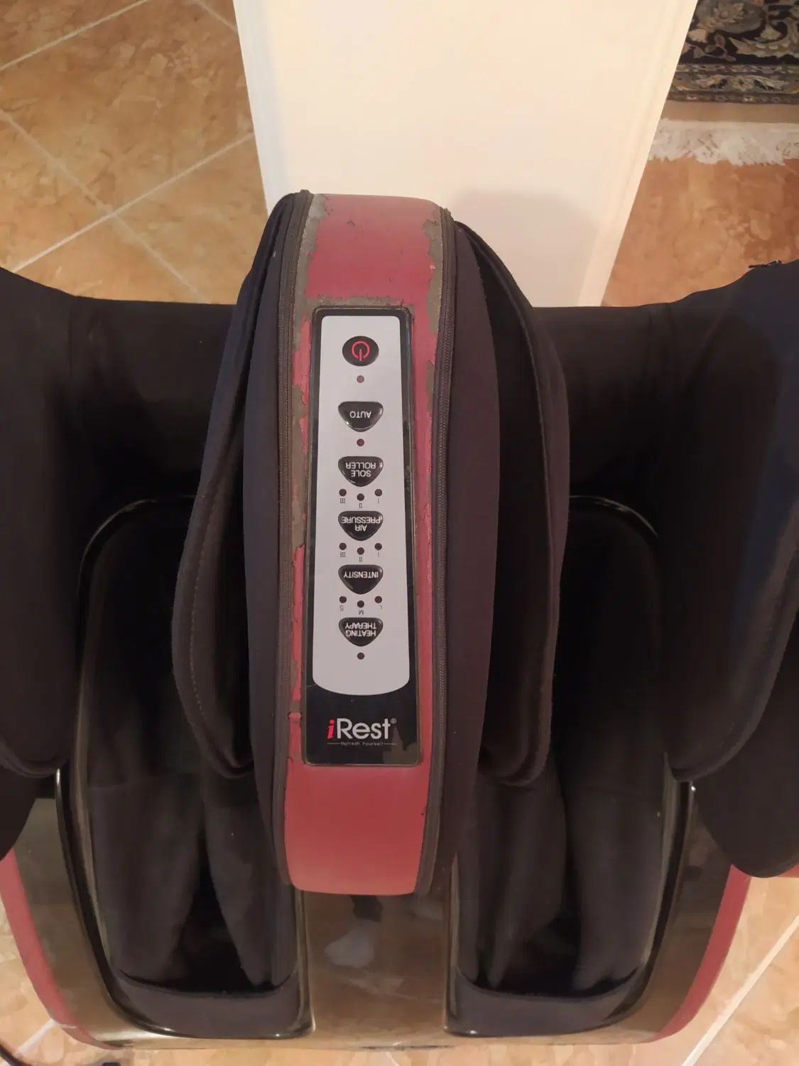 ماساژور پا iRest فول|آرایشی، بهداشتی، درمانی|تهران, چیتگر شمالی|دیوار