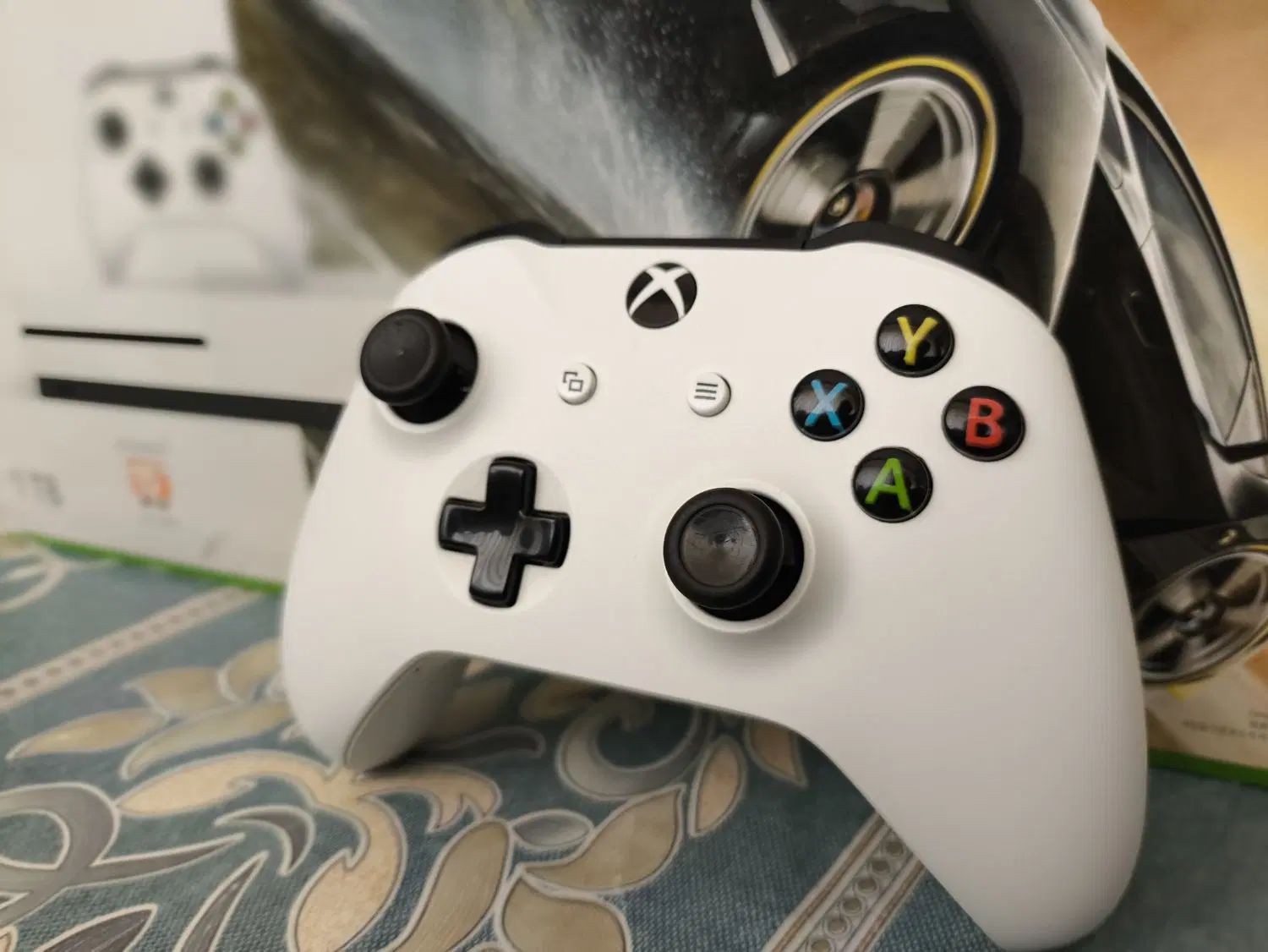 XBOX ONE S|کنسول، بازی ویدئویی و آنلاین|اردبیل, |دیوار