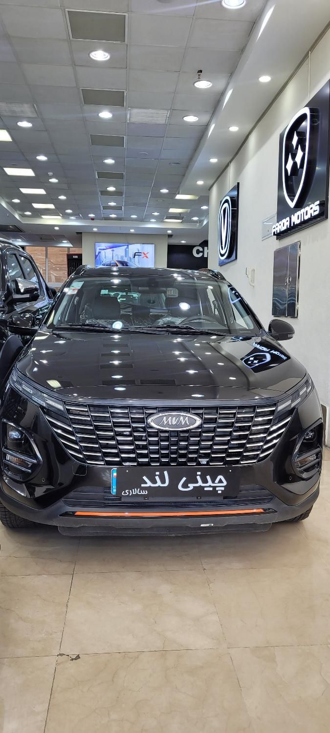 ام‌وی‌ام X33 Cross (اومودا C3)، مدل 1404|خودرو سواری و وانت|تهران, عباس‌آباد|دیوار