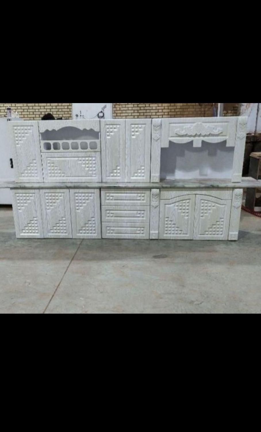 کابینت پارشا کد 4620197044670|مصالح و تجهیزات ساختمان|لشت نشا, |دیوار