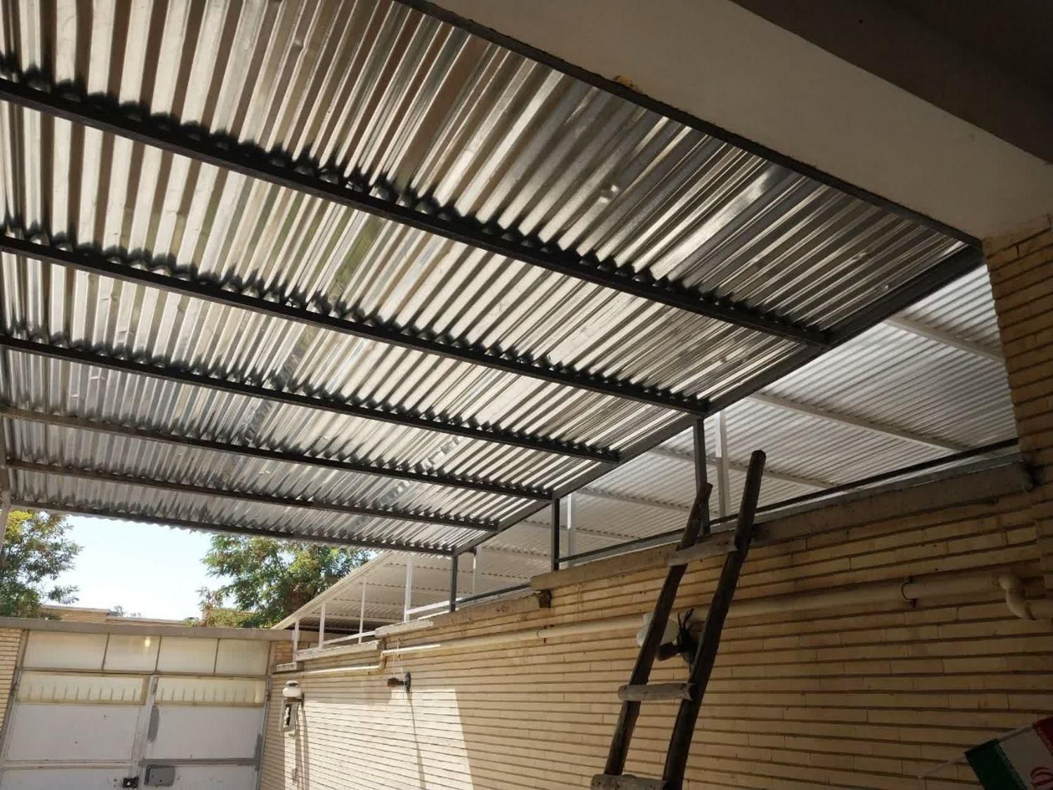 جوشکاری سیار آهنگری حفاظ نرده تعمیرات خورده کاری|خدمات پیشه و مهارت|اراک, |دیوار