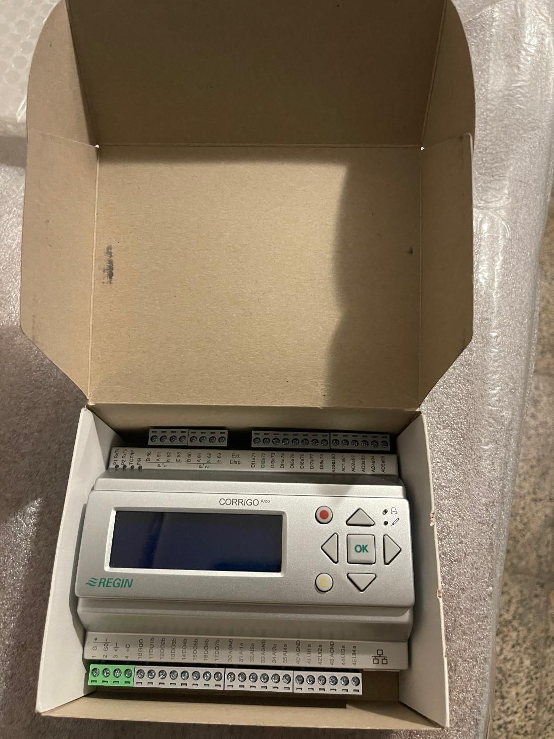 کنترلر رجین REGIN -Controller Made in Sweden|ماشینآلات صنعتی|کرج, حصارک بالا|دیوار