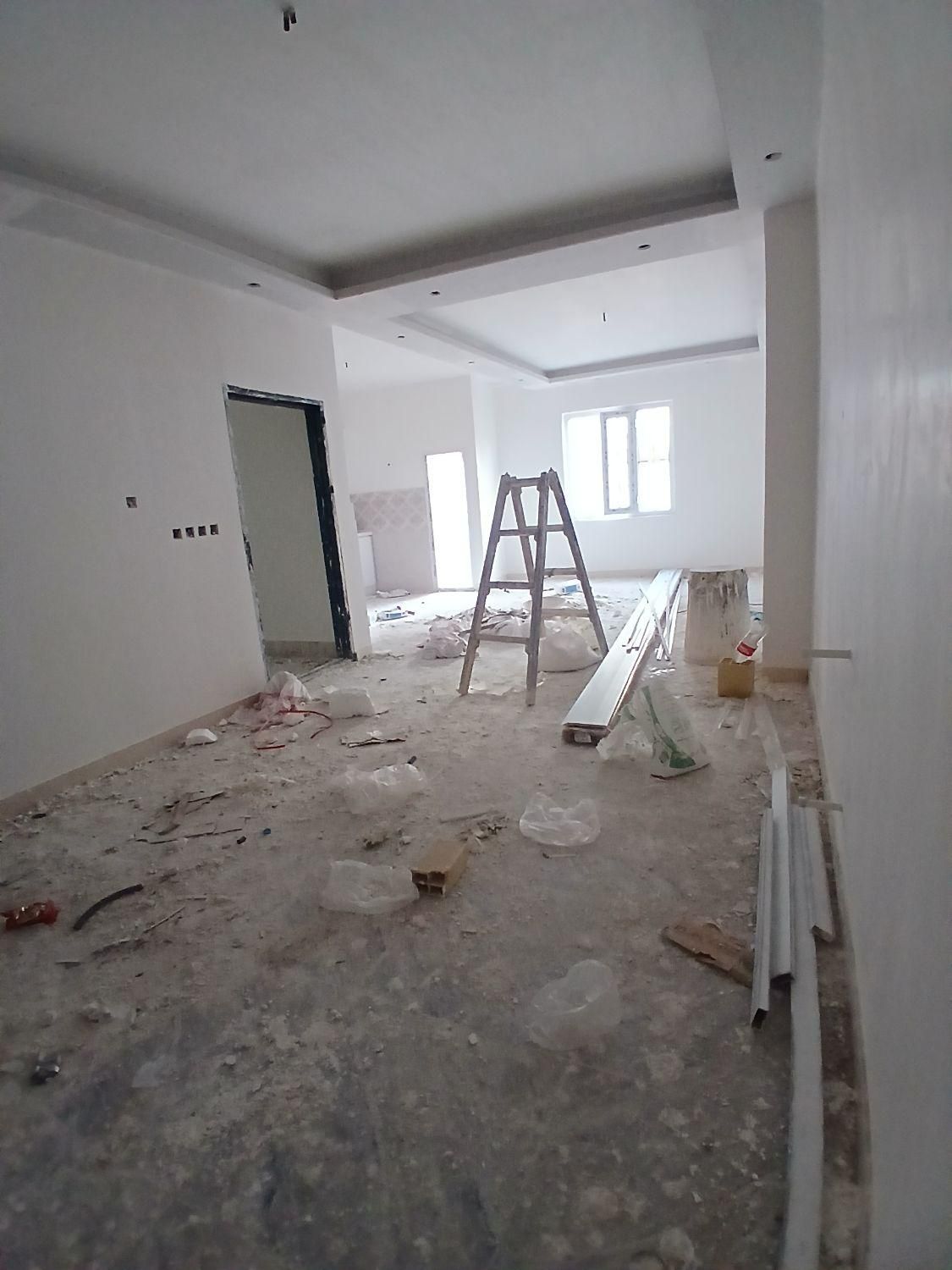 آپارتمان۱۰۰متری حمیدیان پارکینگ دار کلید نخورده|فروش آپارتمان|رشت, انصاری|دیوار