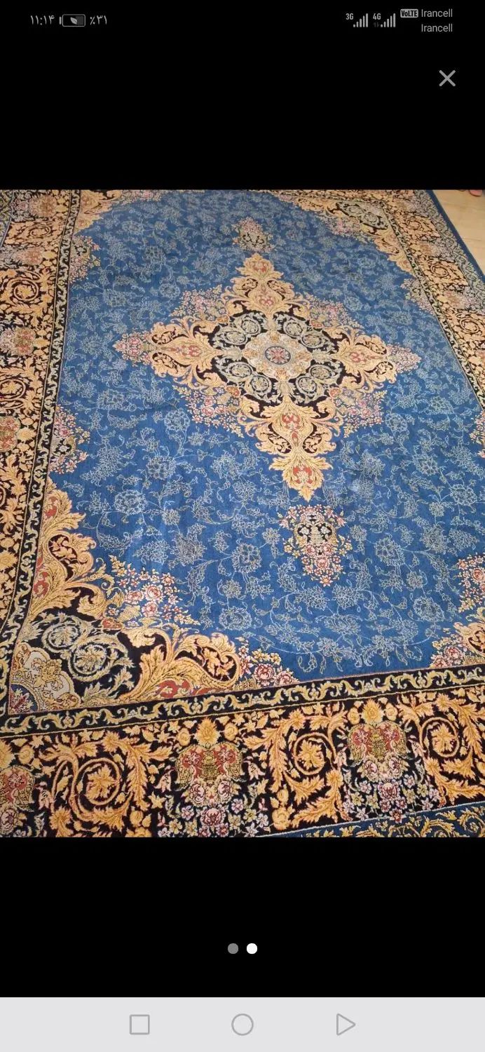 وسایل و دوچرخه و 2تا فرش 12متری ویک6متری|حراج|اصفهان, خانه اصفهان|دیوار