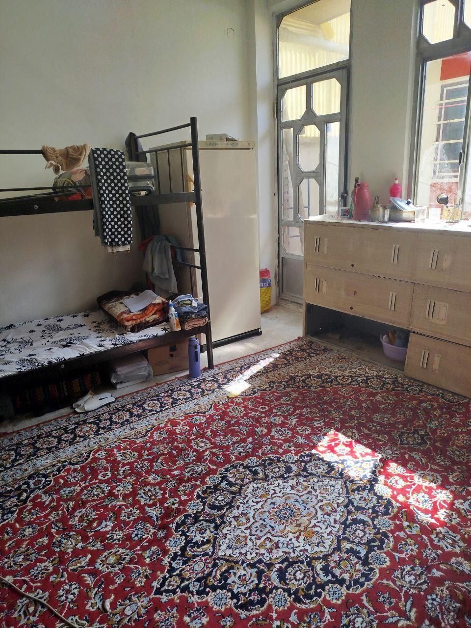 اجاره خوابگاه دخترانه|اجارهٔ کوتاه‌مدت آپارتمان و سوئیت|کرمانشاه, |دیوار