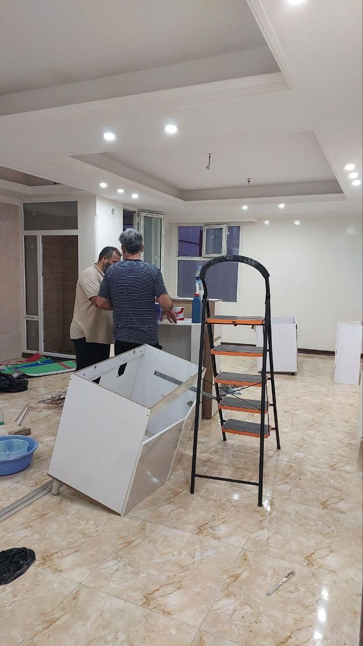 فروش آپارتمان ۸۶ متری ۲ خوابه در مهرآباد جنوبی|فروش آپارتمان|تهران, مهرآباد جنوبی|دیوار