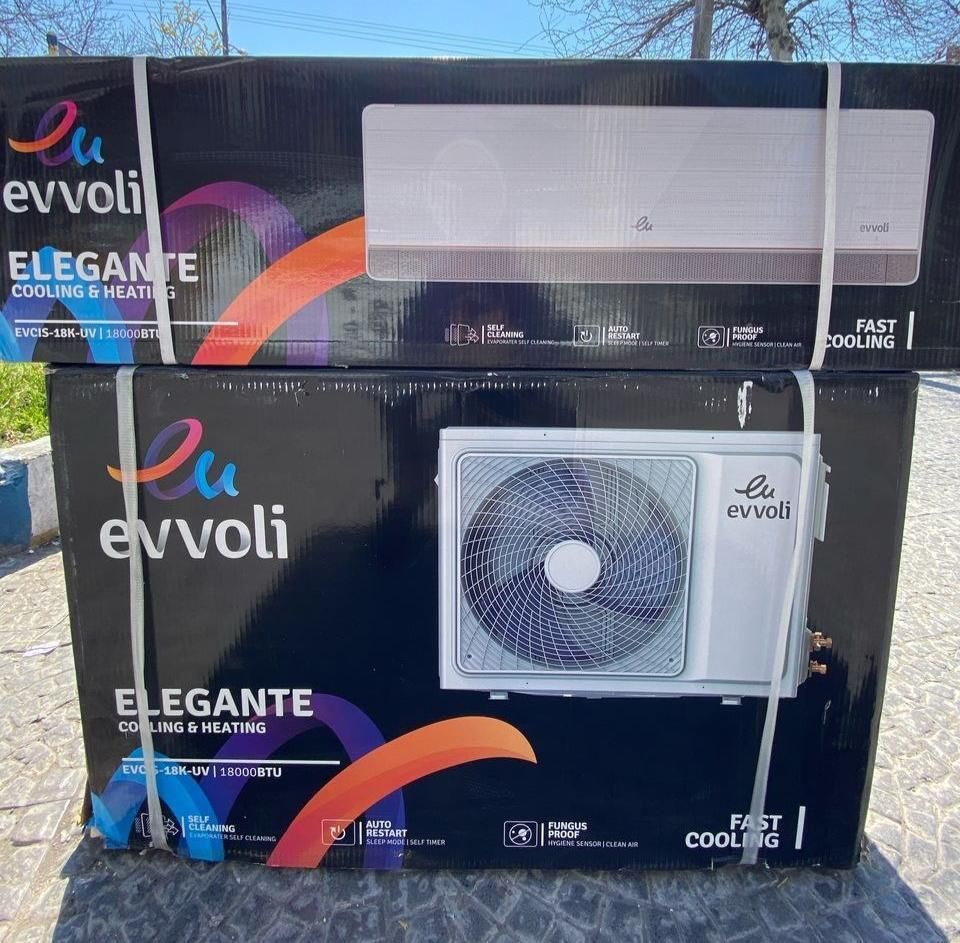 کولر گازی جدیدنو با تخفیف|کولر گازی و فن‌کوئل|شیروان (خراسان), |دیوار