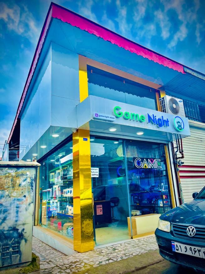 نصب بازی ps4 و ps5 گیم نایت|کنسول، بازی ویدئویی و آنلاین|رشت, فلسطین|دیوار