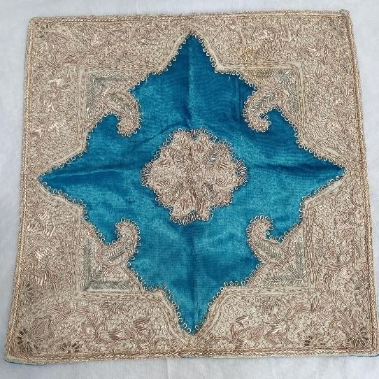 رومیزی سرمه دستساز|پرده، رانر، رومیزی|شیراز, قدوسی غربی|دیوار