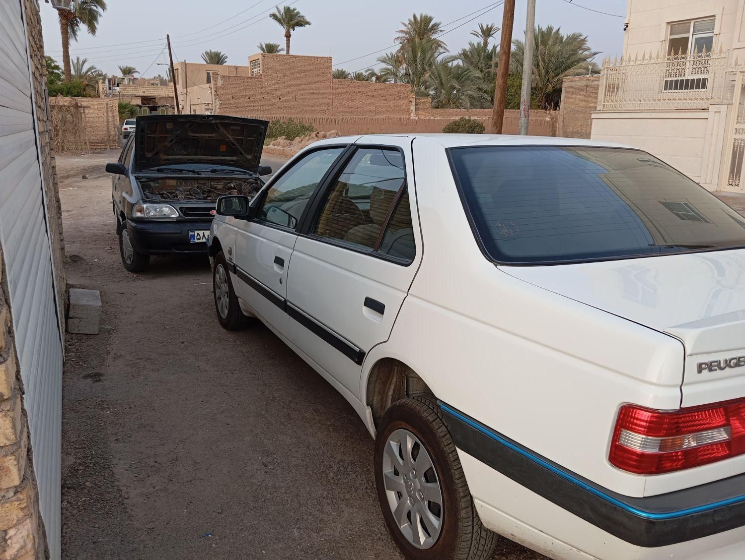 slx مدل 97|خودرو سواری و وانت|بافق, |دیوار