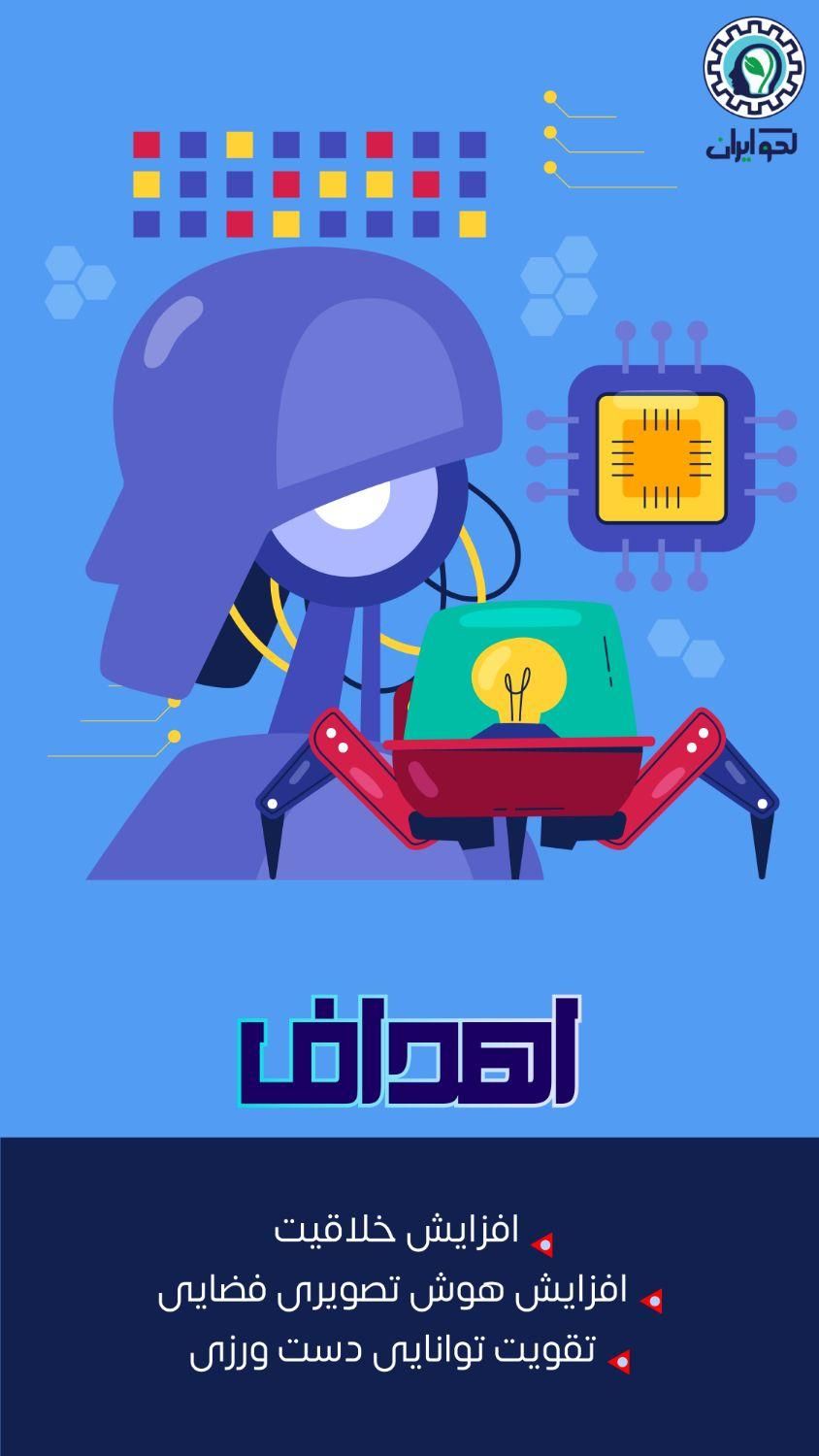 آموزش الکترونیک و رباتیک در بم|خدمات آموزشی|بم, |دیوار