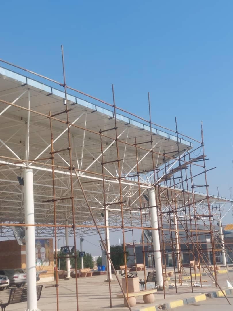 داربست فلزی اردکان|خدمات پیشه و مهارت|اردکان, |دیوار