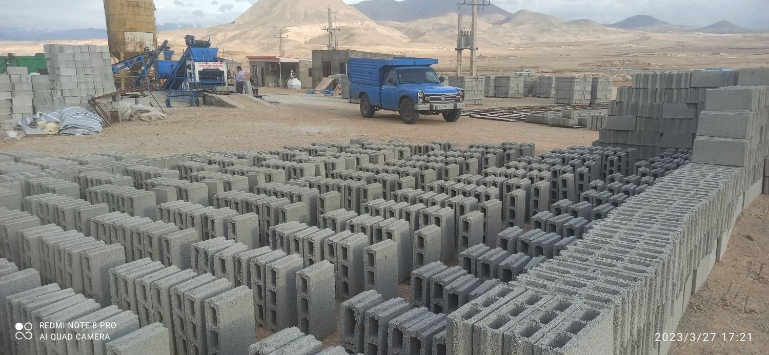 بلوک سبک و سنگین|مصالح و تجهیزات ساختمان|آذرشهر, |دیوار