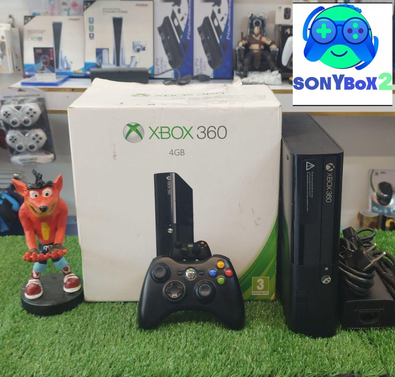 Xbox 360|کنسول، بازی ویدئویی و آنلاین|اسلام‌شهر, |دیوار