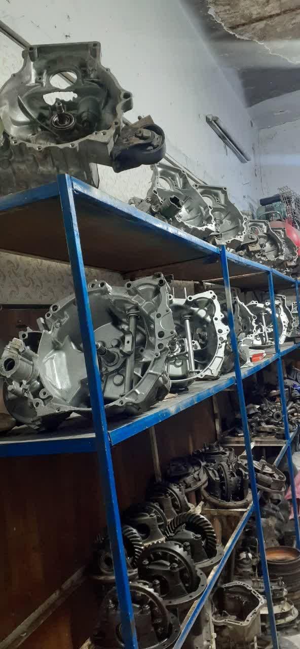 فروشوتعمیرتخصصیگیربکس|قطعات یدکی و لوازم جانبی|مشهد, گاز|دیوار