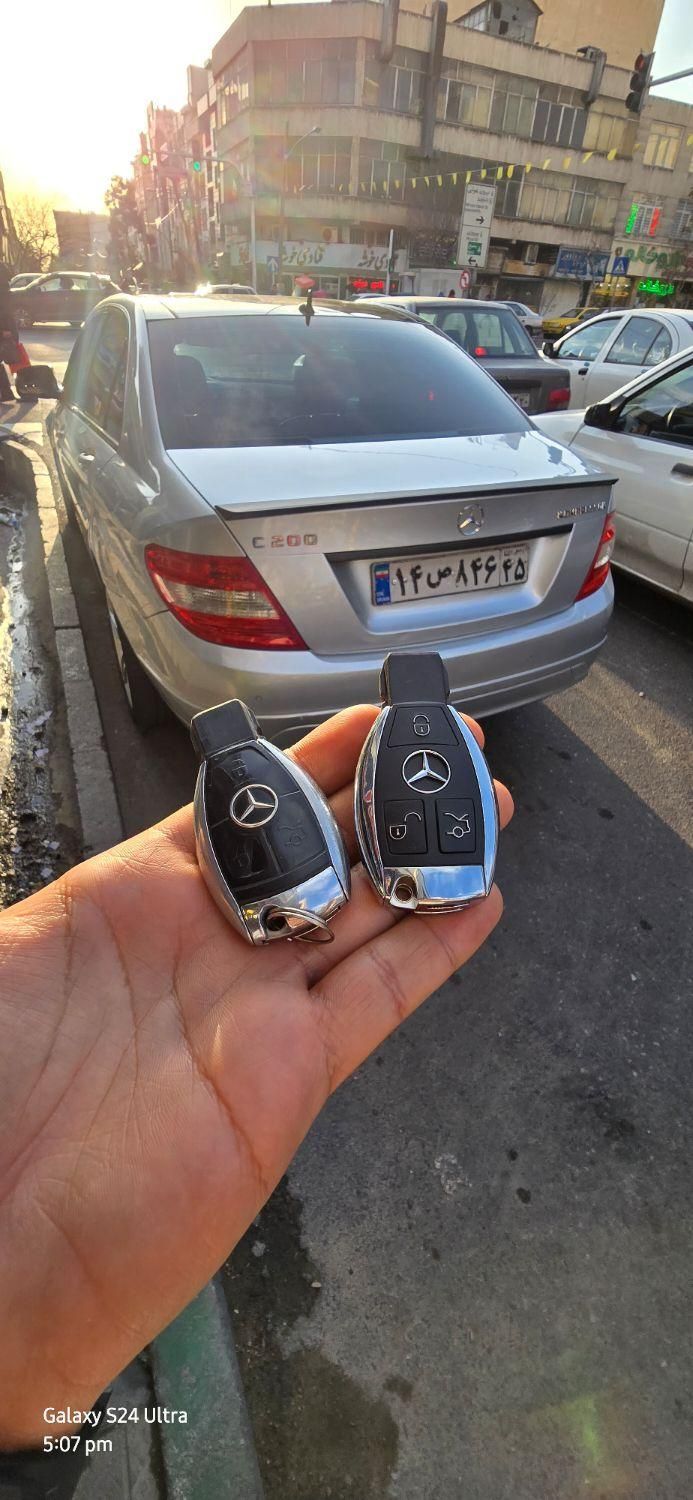 ریموت آزرا بنز رکسپکت پرادو سانتافه کیلس اپتیما جک|قطعات یدکی و لوازم جانبی|تهران, حافظیه|دیوار